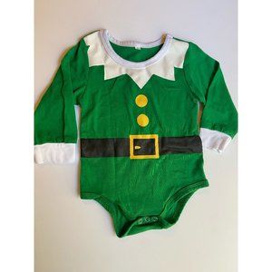Baby Elf Costume Onesie (6-9 months)